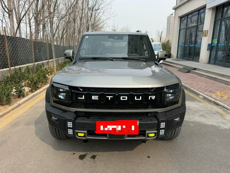 济宁24年奇瑞捷途1