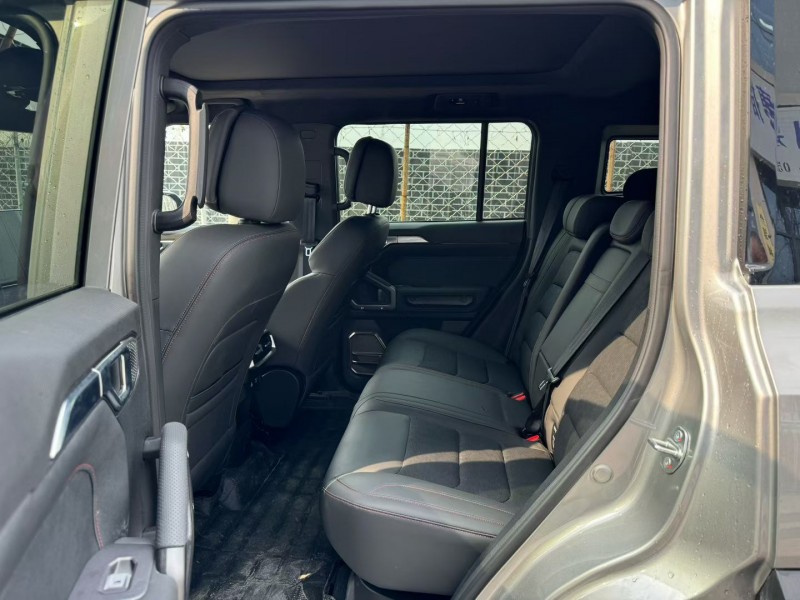 济宁24年奇瑞捷途3