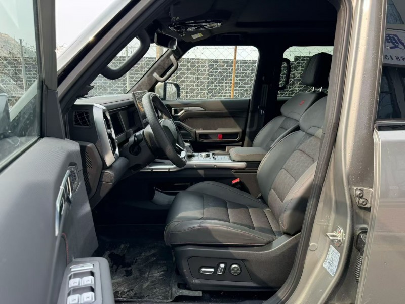 济宁24年奇瑞捷途6