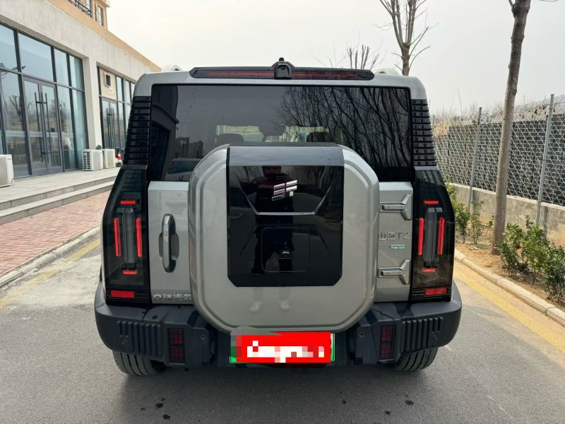 济宁24年奇瑞捷途9