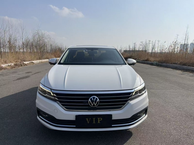 盐城21年大众朗逸1