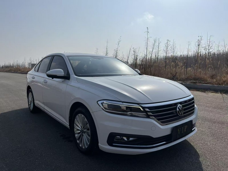 盐城21年大众朗逸2