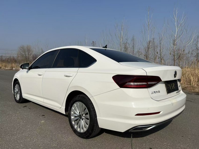 盐城21年大众朗逸9