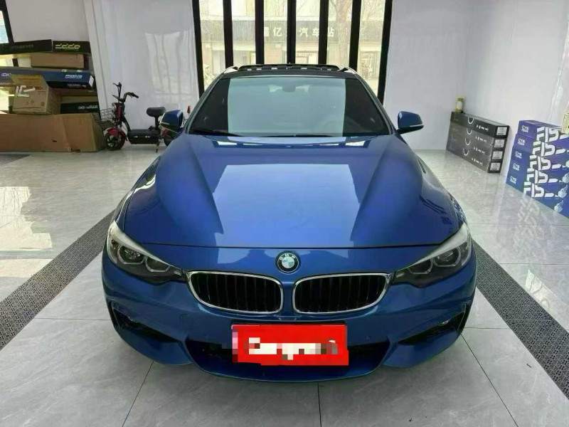 济宁18年宝马4系1