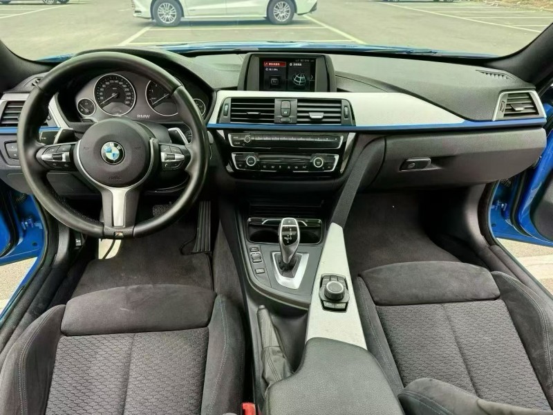 济宁18年宝马4系5