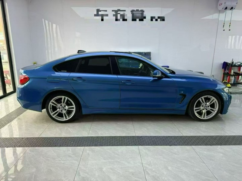济宁18年宝马4系7