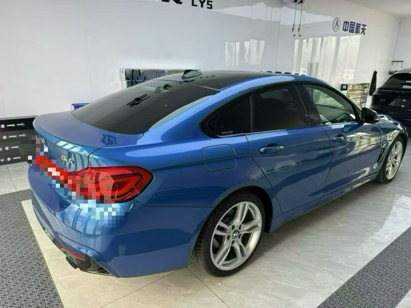 济宁18年宝马4系8