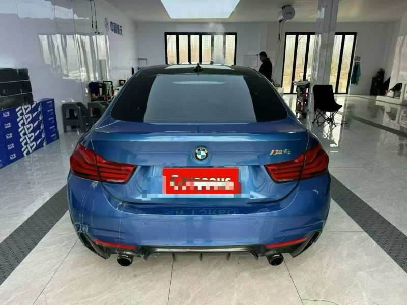 济宁18年宝马4系9