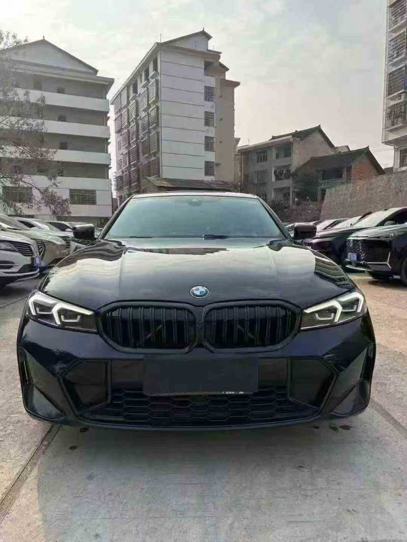 湘潭23年宝马5系1