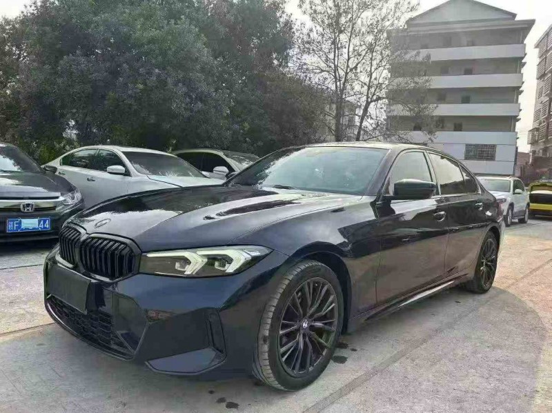 湘潭23年宝马5系2