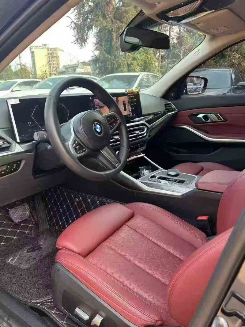 湘潭23年宝马5系3