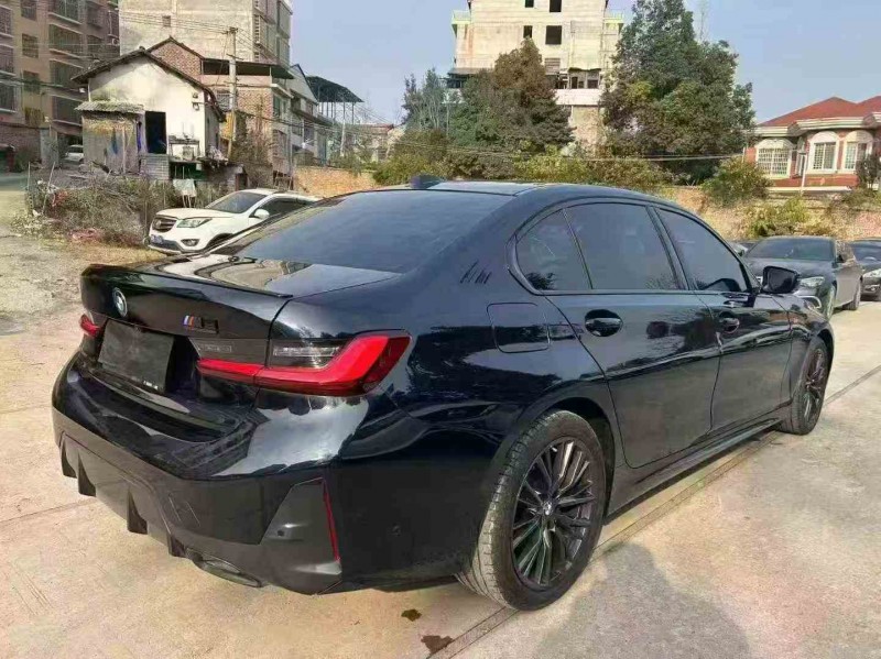 湘潭23年宝马5系4