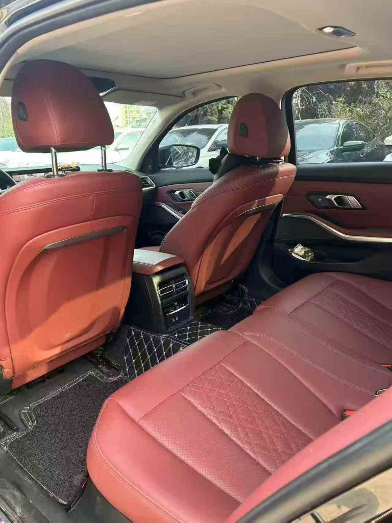 湘潭23年宝马5系5