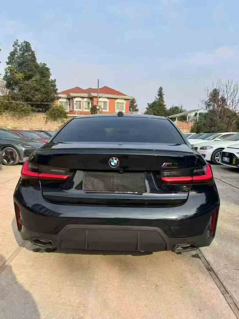 湘潭23年宝马5系6