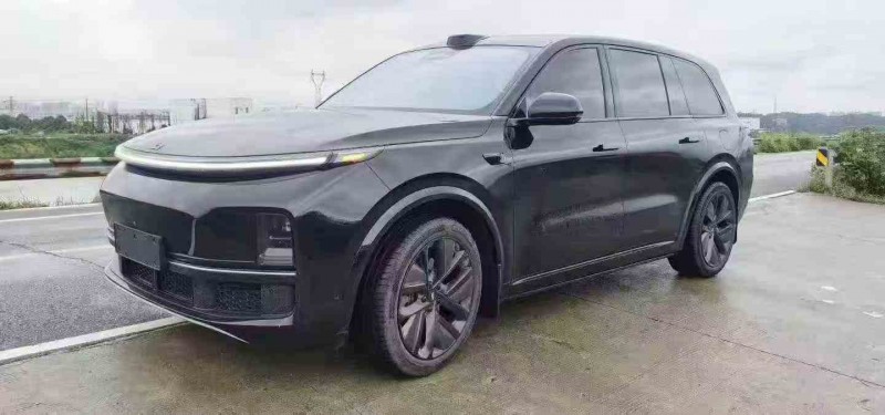 邵阳23年理想L93