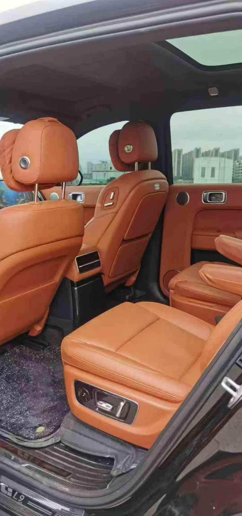 邵阳23年理想L95