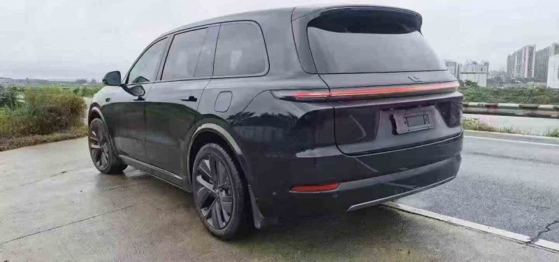 邵阳23年理想L97