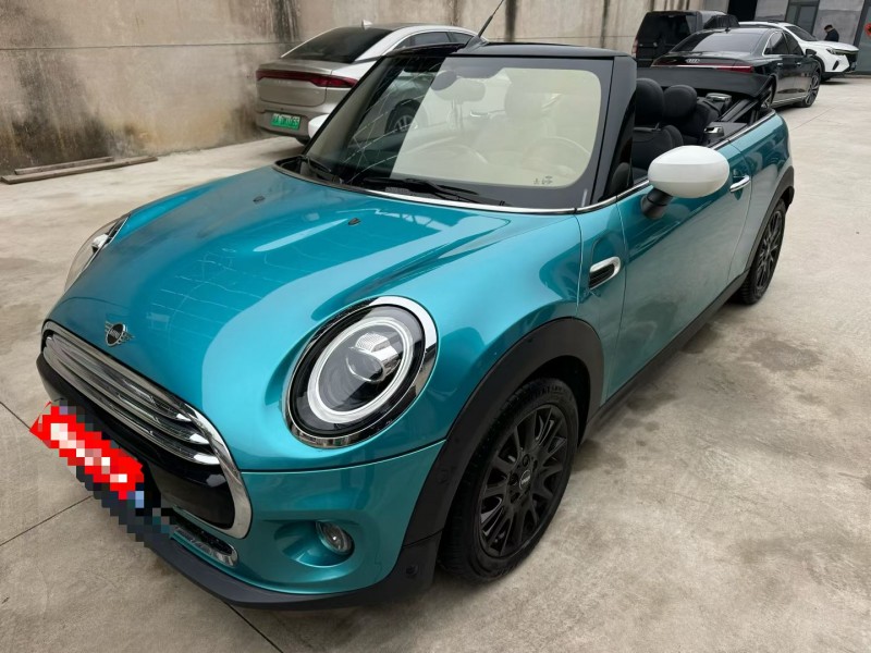 濟寧20年MINICooper2