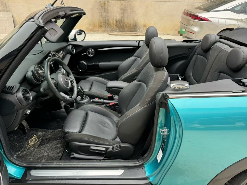 濟寧20年MINICooper3