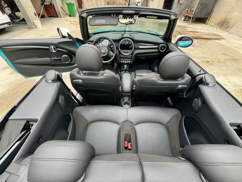 濟寧20年MINICooper4