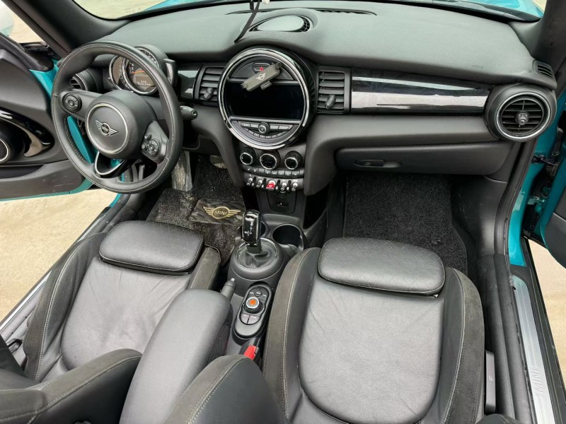 濟寧20年MINICooper5