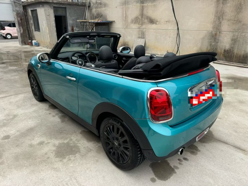 濟寧20年MINICooper6