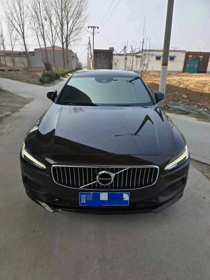 保定18年沃爾沃S901