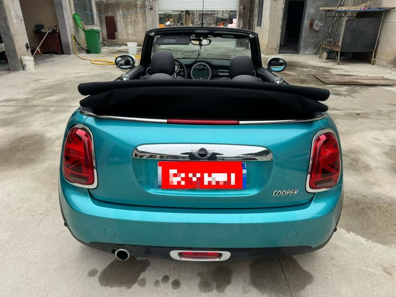 濟寧20年MINICooper7