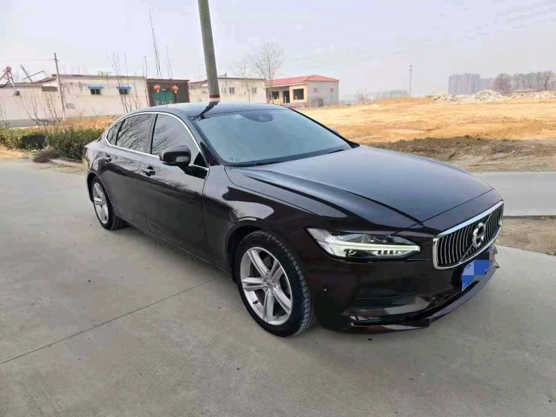 保定18年沃爾沃S902