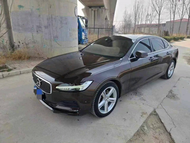 保定18年沃爾沃S903