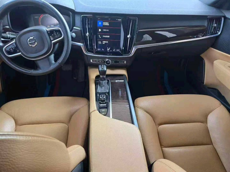 保定18年沃爾沃S905