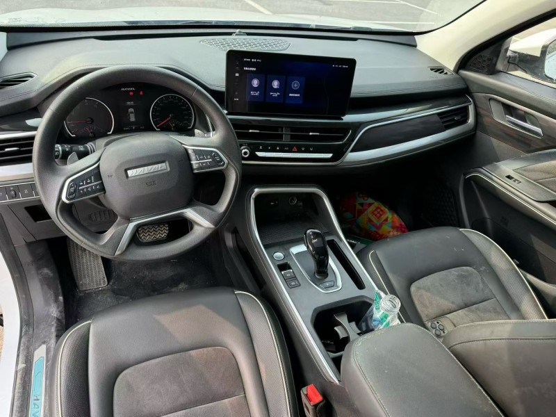 濟寧21年哈弗H64