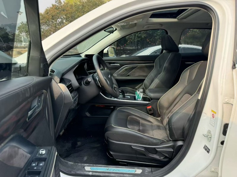 濟寧21年哈弗H66