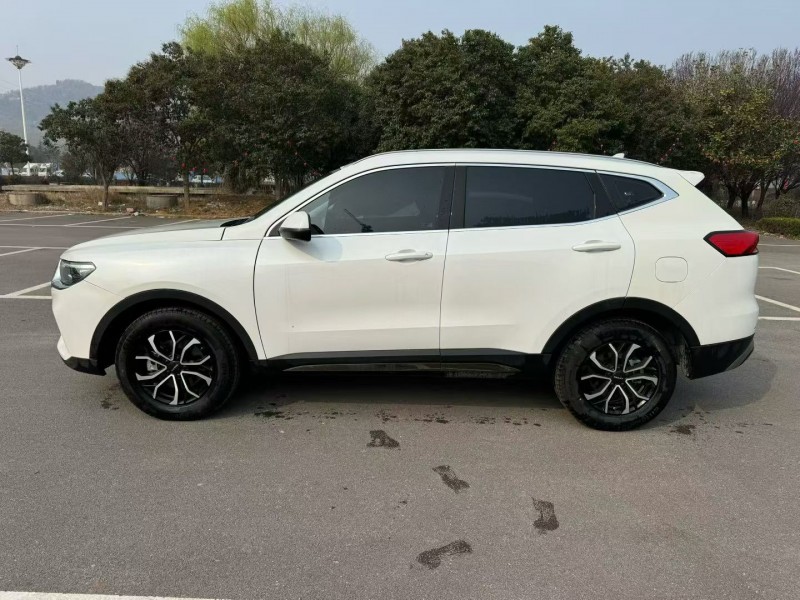 濟寧21年哈弗H67