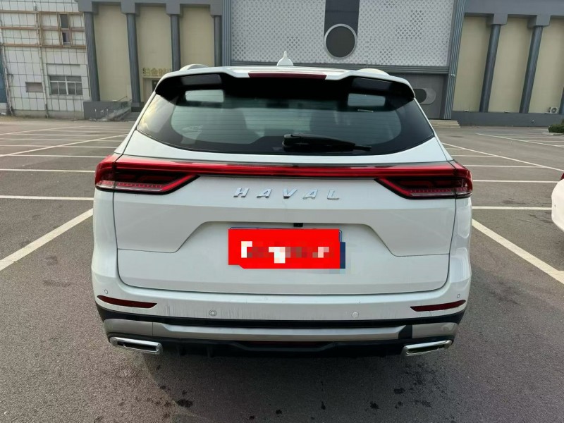 濟寧21年哈弗H68