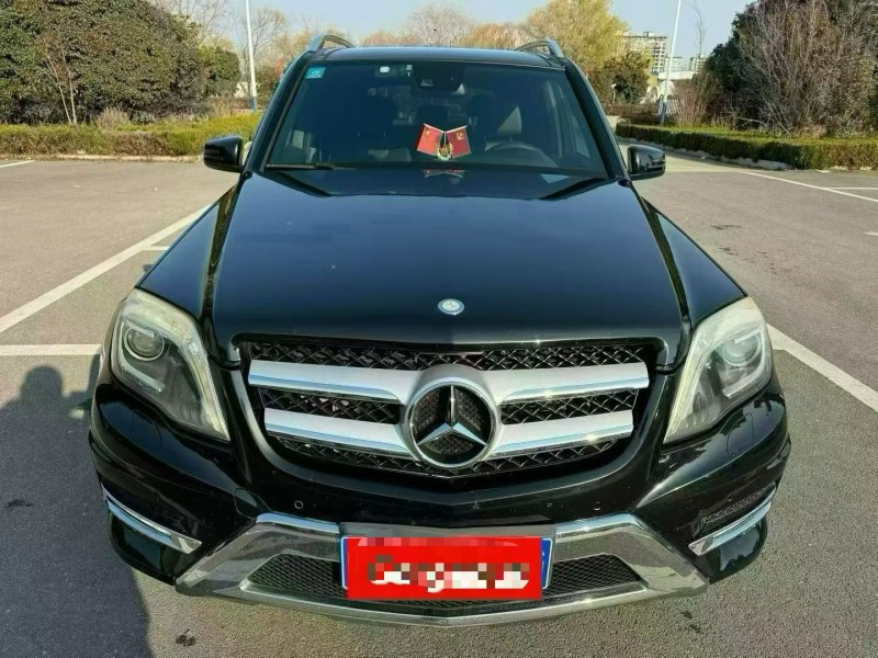 濟寧15年奔馳GLK1