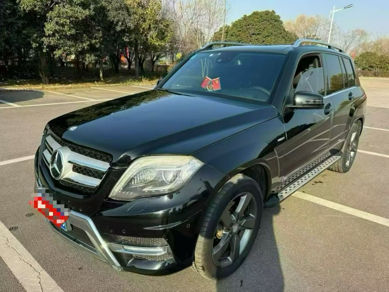 濟寧15年奔馳GLK2