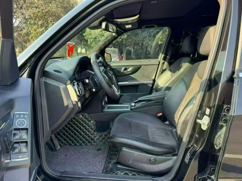 濟寧15年奔馳GLK3