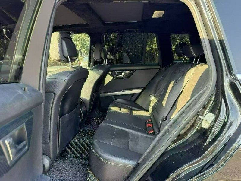 濟寧15年奔馳GLK4