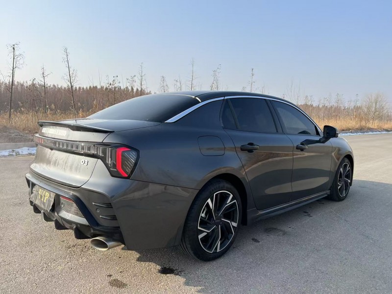 鹽城24年領克038