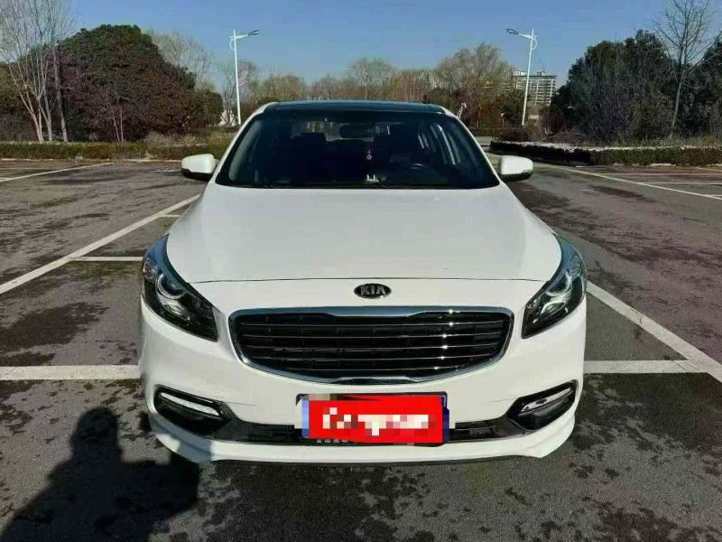 濟寧14年起亞K41