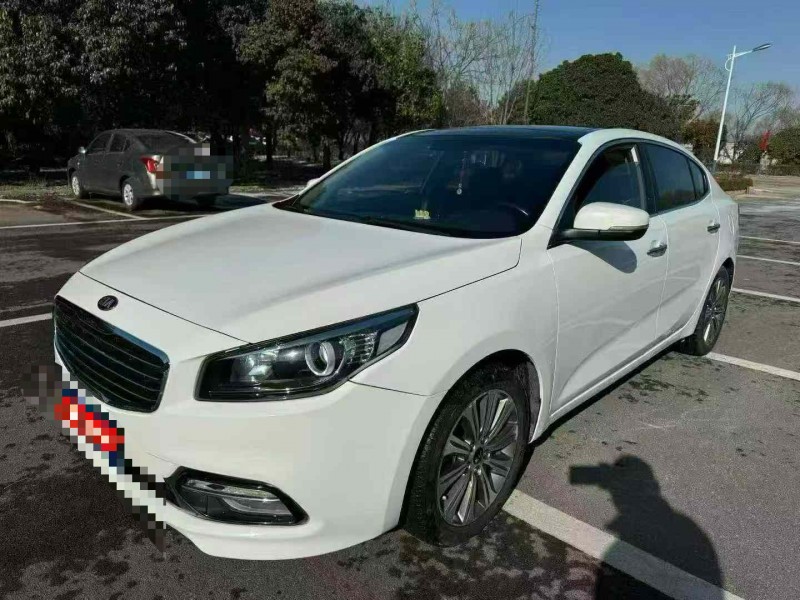 濟寧14年起亞K42