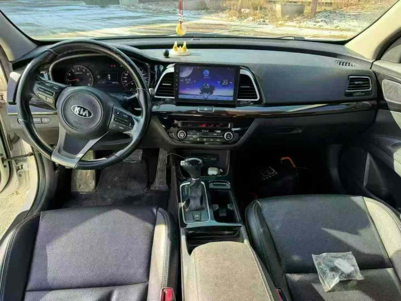 濟寧14年起亞K45