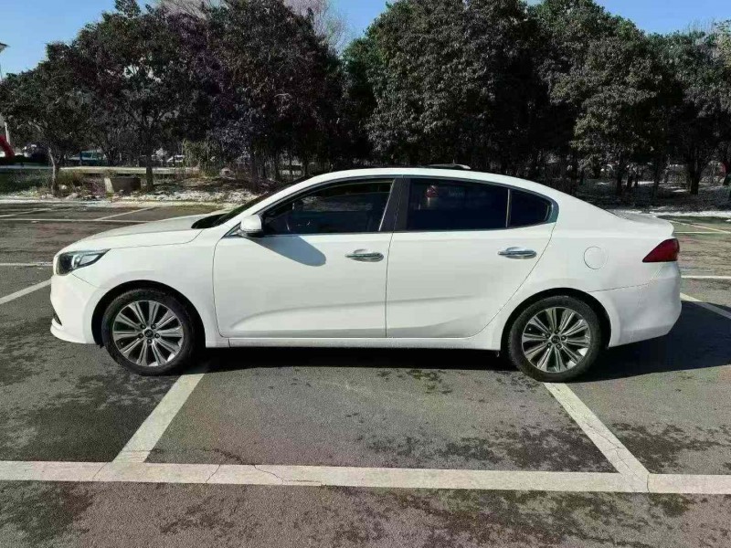 濟寧14年起亞K47