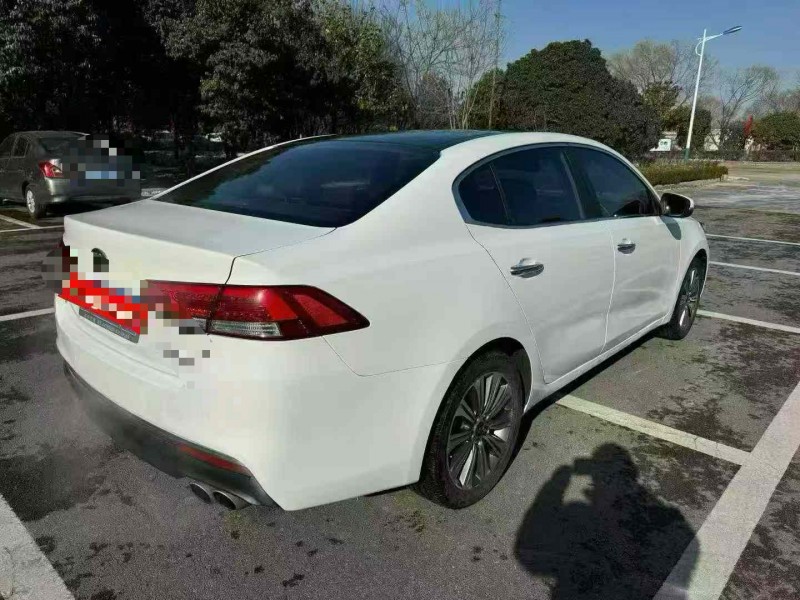 濟寧14年起亞K48