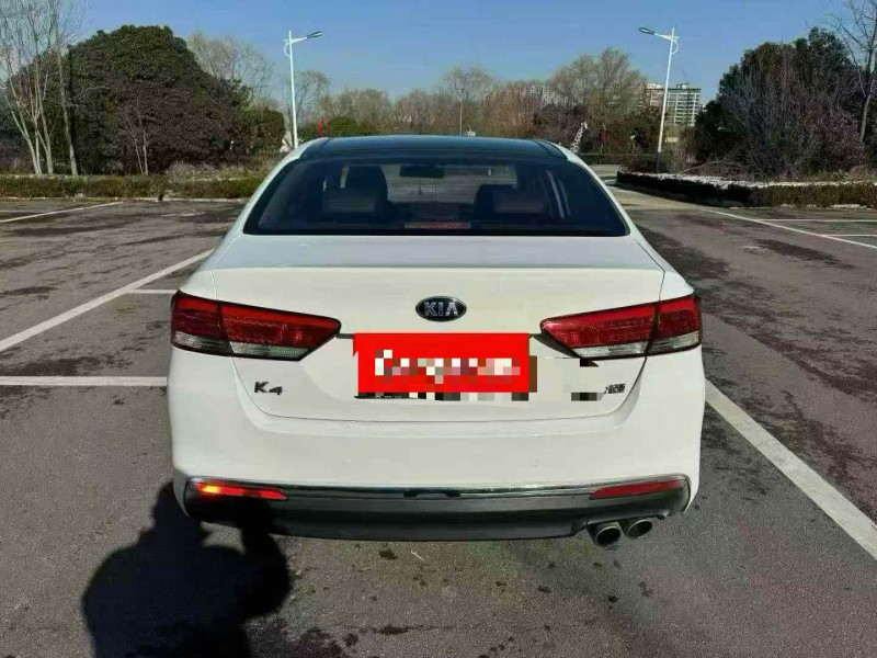 濟寧14年起亞K49