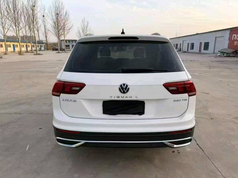 菏澤22年大眾途觀6