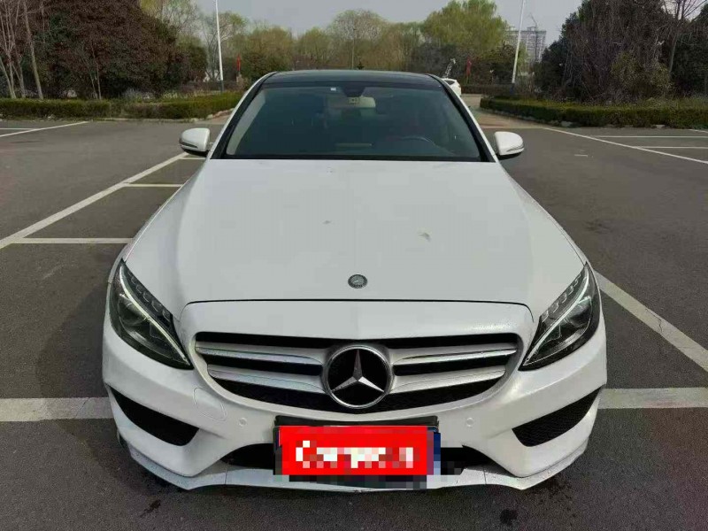 济宁16年奔驰C1