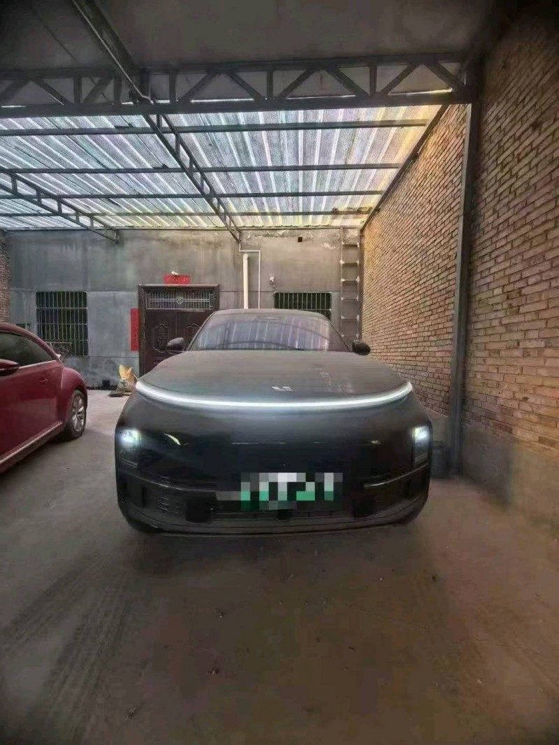 咸阳24年理想L81