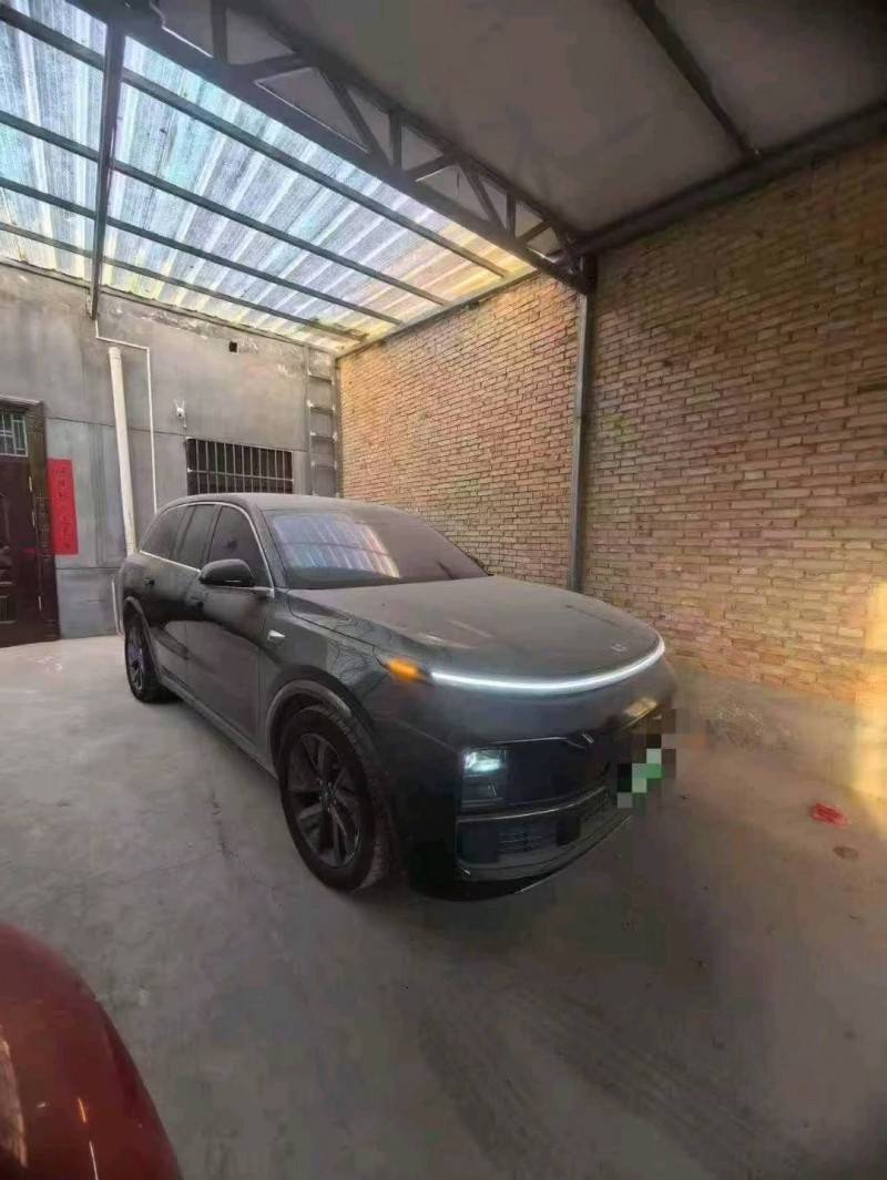 咸阳24年理想L82